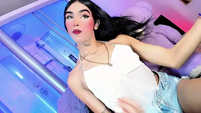 Brytany TiffanySX online show from 03/20/25, 11:23