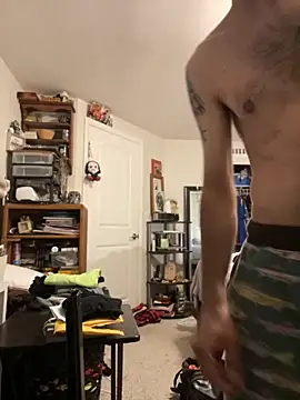 QueenM3 online show from 11/17/25, 03:23