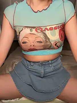 Snapshot of skybeatrice7 chatting on 02/27/25, 06:50 skybeatrice7 online show from 02/27/25, 06:50