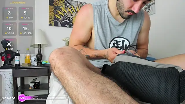 jeyco santino online show from 03/22/26, 03:21