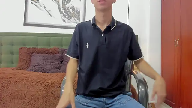 Johann sex online show from 01/10/26, 05:15