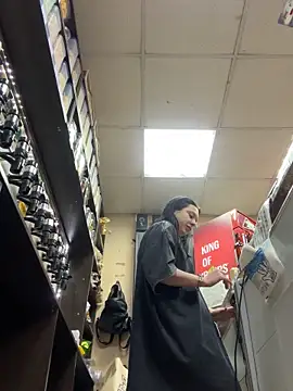 AlishaPrettyBlade online show from 09/20/25, 12:28