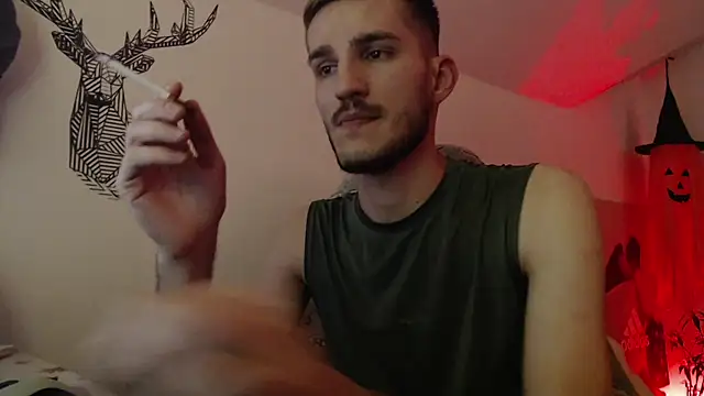 Snapshot of yoyoboy988 chatting on 09/24/25, 05:05 yoyoboy988 online show from 09/24/25, 05:05