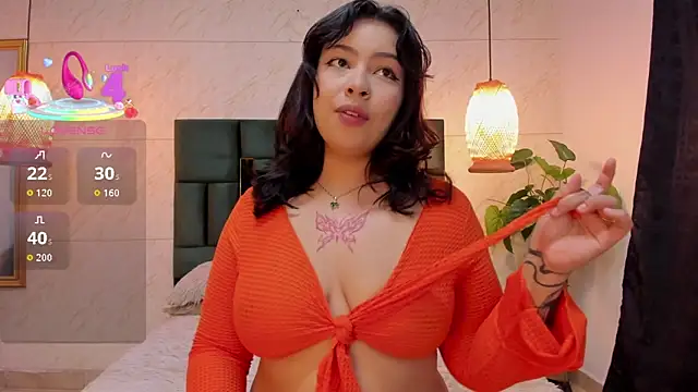 Snapshot of Susana_Williamss chatting on 10/12/25, 09:25 Susana Williamss online show from 10/12/25, 09:25