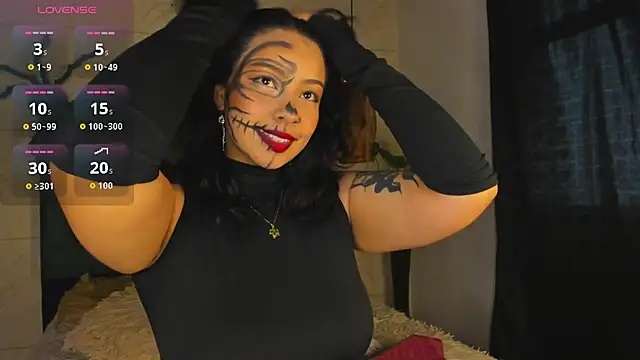 Snapshot of Susana_Williamss chatting on 10/21/25, 09:04 Susana Williamss online show from 10/21/25, 09:04