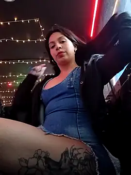 Nat XxX online show from 10/18/25, 10:10