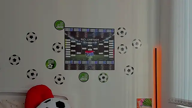 Andrea tasty online show from 06/23/26, 02:48