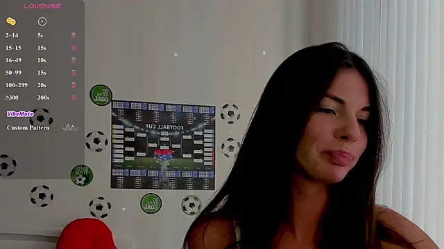 Andrea tasty online show from 07/04/26, 02:34