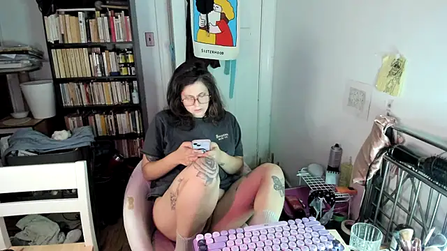 Rosiee69  online show from 11/23/25, 12:49