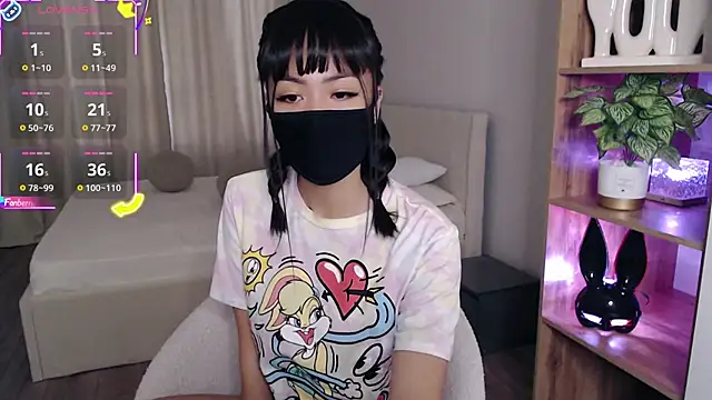 ThaiBoo online show from 10/23/25, 02:11