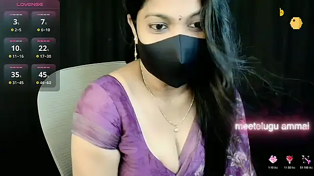 nehanya telugu online show from 11/05/25, 08:58