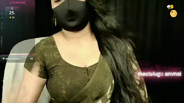 nehanya telugu online show from 01/12/26, 07:46