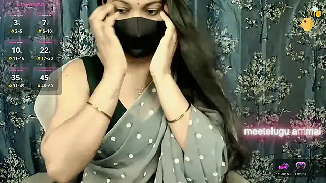 nehanya telugu online show from 02/08/26, 10:29