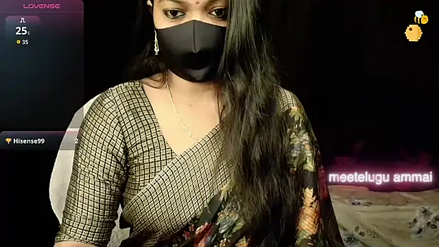 nehanya telugu online show from 04/15/26, 06:42