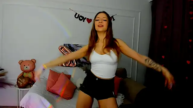 AmandaGracy 1 online show from 02/26/26, 03:27