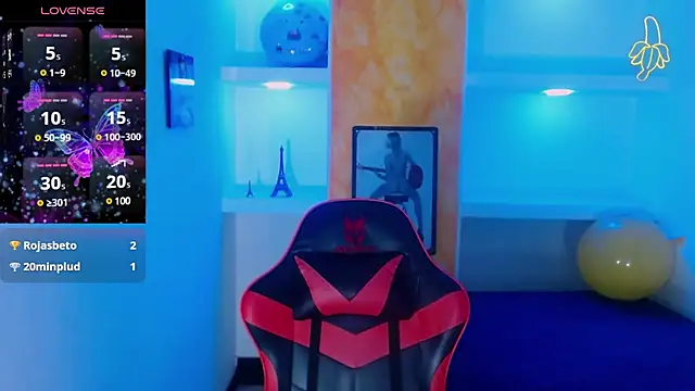 Rihana Milan online show from 03/11/25, 05:02