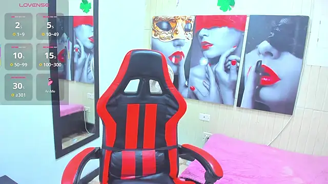 Rihana Milan online show from 09/28/25, 09:31