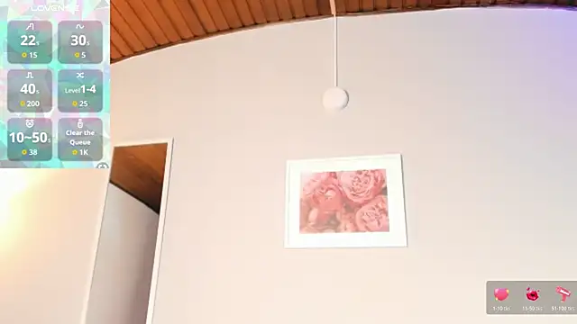 aitana garcia  online show from 12/20/25, 11:06