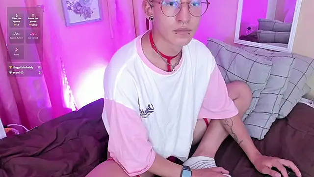 iiangel  online show from 02/20/25, 10:05