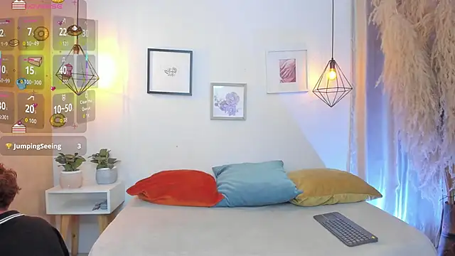 iiangel  online show from 09/27/25, 03:11