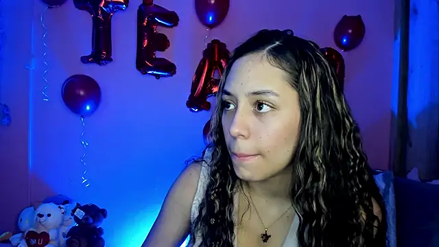 TANIA 06 online show from 02/15/26, 02:03