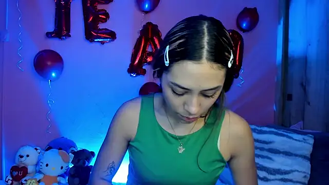 TANIA 06 online show from 02/19/26, 01:07