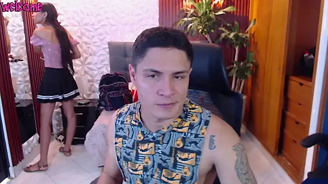 SaraClub JY online show from 03/03/25, 08:11