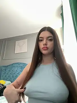 NaomiMulan online show from 02/19/25, 12:55