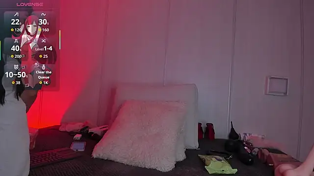 sasha riverss online show from 01/14/26, 07:19