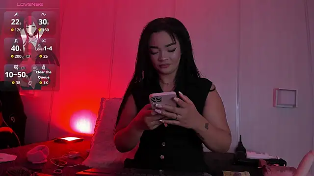 sasha riverss online show from 01/15/26, 05:05