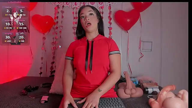 sasha riverss online show from 02/11/26, 07:08