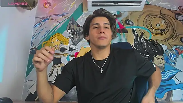 Allex Cano online show from 09/10/25, 02:55