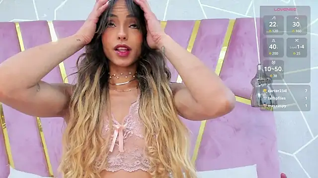 EmmyCortez online show from 03/19/25, 03:08