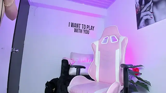 Zamira Taylor online show from 02/26/25, 07:16