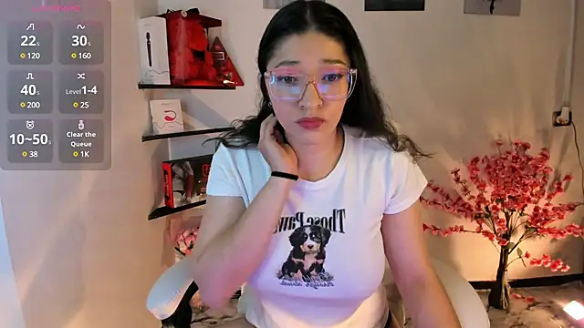 julieth26 online show from 02/25/25, 03:31