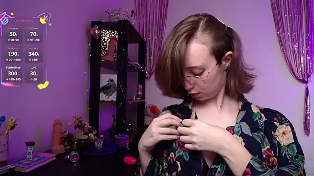 Elise Nyx online show from 03/11/26, 12:55