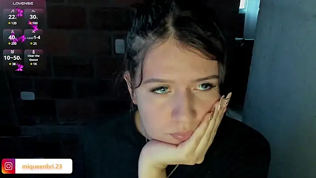 brii69 online show from 02/28/25, 11:01