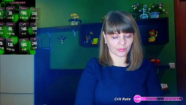 VeronikawGold online show from 12/02/25, 06:14