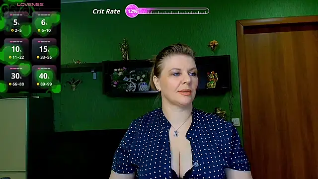 VeronikawGold online show from 04/05/26, 04:26