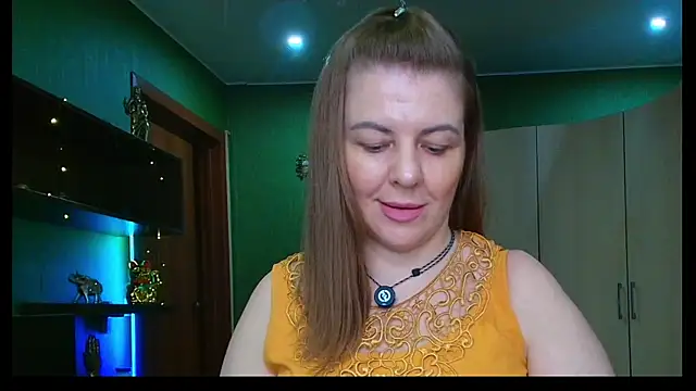 VeronikawGold online show from 07/04/26, 06:47