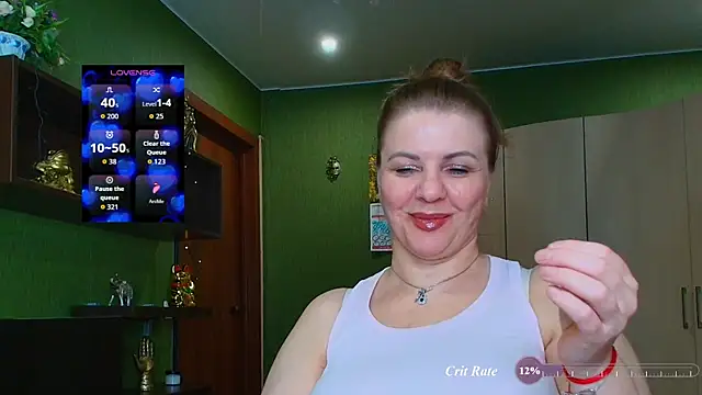 VeronikawGold online show from 07/18/26, 07:17