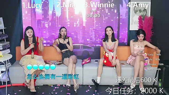 Snapshot of Sweetheart-MY chatting on 03/04/25, 06:15 Sweetheart-MY online show from 03/04/25, 06:15