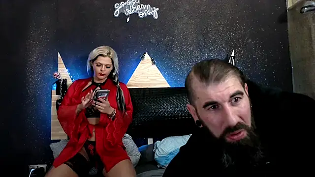 Glory Max online show from 04/02/26, 03:20