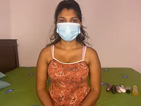 Snapshot of Baby_asha chatting on 02/23/25, 05:18 Baby asha online show from 02/23/25, 05:18