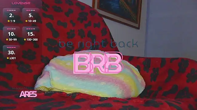  innocentsweetboy online show from 03/04/25, 03:15