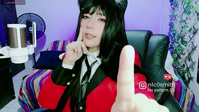 Niconya online show from 07/30/26, 02:16
