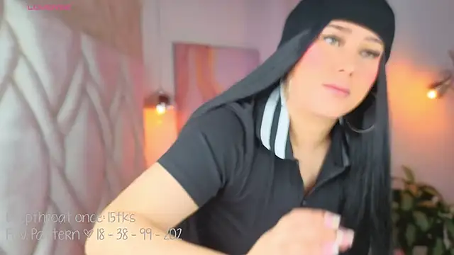 Leaa Cox online show from 11/15/25, 03:15