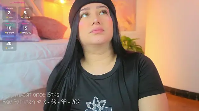 Leaa Cox online show from 03/17/26, 04:06