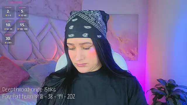 Leaa Cox online show from 04/12/26, 03:44