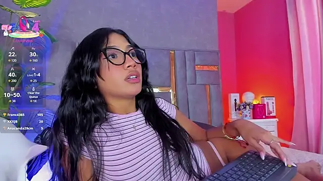 Tyla Ks online show from 04/16/26, 09:39